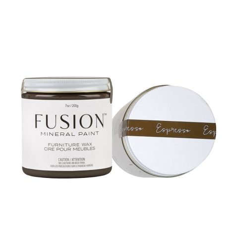 Fusion Furniture Wax Bútorviasz Kávébarna Espresso (200g)