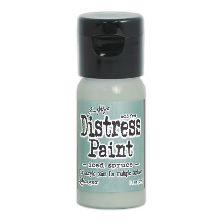 Ranger Tim Holtz Distress Paints Iced Spruce Akrilfesték (29 ml)