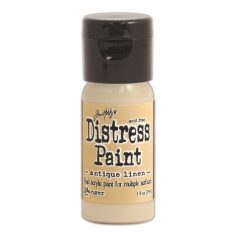   Ranger Tim Holtz Distress Paints Antique Linen Akrilfesték (29 ml)