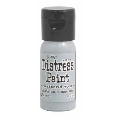   Ranger Tim Holtz Distress Paints Weathered Wood Akrilfesték (29 ml)