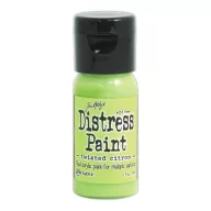   Ranger Tim Holtz Distress Paints Twisted Citron Akrilfesték (29 ml)