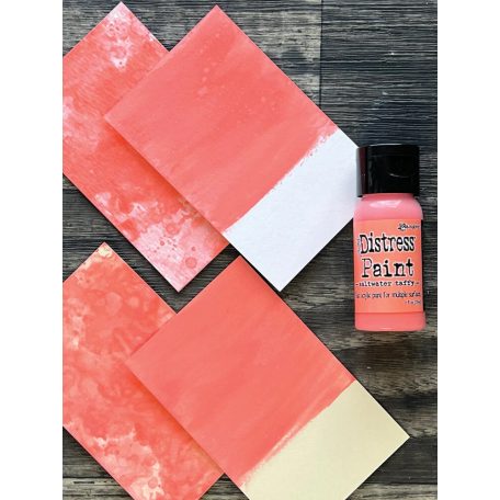 Ranger Tim Holtz Distress Paints Saltwater Taffy Akrilfesték (29 ml)