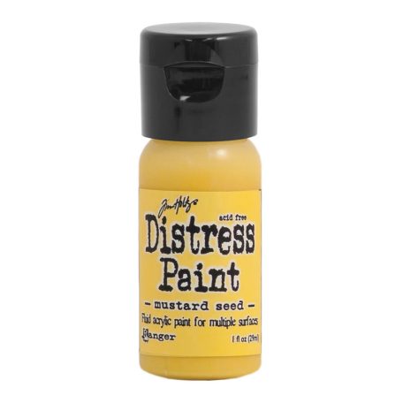 Ranger Tim Holtz Distress Paints Mustard Seed Akrilfesték (29 ml)
