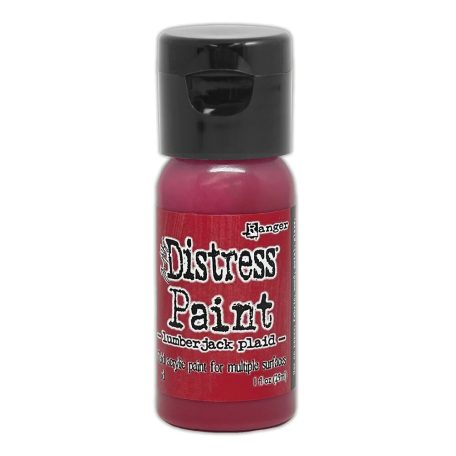 Ranger Tim Holtz Distress Paints Lumberjack Plaid Akrilfesték (29 ml)