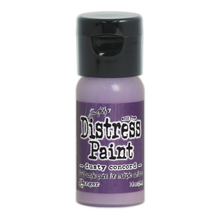 Ranger Tim Holtz Distress Paints Dusty Concord Akrilfesték (29 ml)