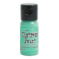   Ranger Tim Holtz Distress Paints Cracked Pistachio Akrilfesték (29 ml)