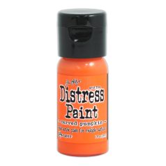   Ranger Tim Holtz Distress Paints Carved Pumpkin Akrilfesték (29 ml)