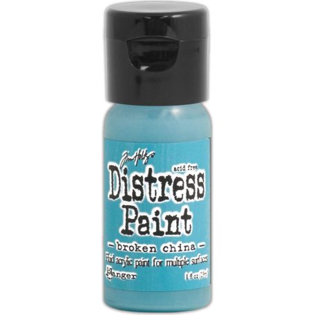 Ranger Tim Holtz Distress Paints Broken China Akrilfesték (29 ml)