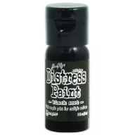   Ranger Tim Holtz Distress Paints Black Soot Akrilfesték (29 ml)