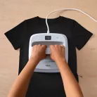 Cricut Joy Xtra Smart Iron-On Vasalható fólia 24 cm x 30 cm Holographic (3 ív)