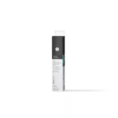   Cricut Joy Xtra Fekete vasalható fólia (24x61cm) - Smart Iron-On 9.5x24 Inch Matte Black (1 ív)