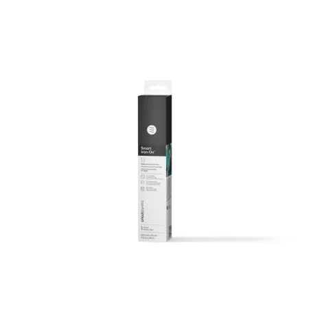 Cricut Joy Xtra Fekete vasalható fólia (24x61cm) - Smart Iron-On 9.5x24 Inch Matte Black (1 ív)