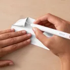 Cricut Joy Xtra Fehér vasalható fólia (24x61cm) - Smart Iron-On 9.5x24 Inch Matte White (1 ív)