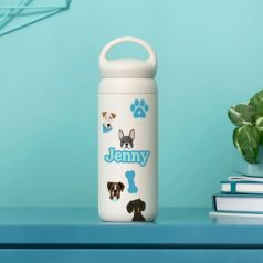   Cricut Nyomtatható vízálló matrica készlet A4Fehér - White - Printable Waterproof Sticker Set A4 (6 ív)