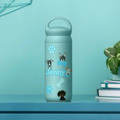   Cricut Nyomtatható vízálló matrica készlet A4  Átlátszó - Transparent - Printable Waterproof Sticker Set A4 (6 ív)