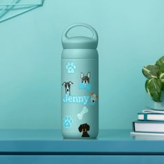   Cricut Nyomtatható vízálló matrica készlet A4 Átlátszó Holografikus - Cricut Printable Waterproof Sticker Set A4 Transparent Hologoraphic (5 ív)