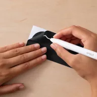   Cricut Joy Xtra Smart Vinyl Öntapadós fólia - visszaszedhető Removable 9.5 Inch x 3 ft Matte Black (1 ív)