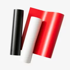   Cricut Joy Xtra Smart Vinyl Matt Tartós öntapadó fólia 24 cm x 30 cm Matte Elegance Sampler Permanent (3 ív)