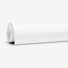   Cricut Joy Xtra Smart Vinyl Matt Fehér Tartós öntapadó fólia  24 cm x 91 cm  Matte White Permanent (1 ív)