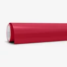 Cricut Joy Xtra Smart Vinyl Matt piros Tartós öntapadó fólia  24 cm x 91 cm  Matte Red Permanent (1 ív)