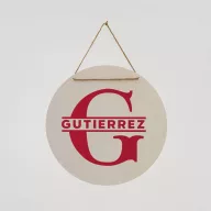   Cricut Joy Xtra Smart Vinyl Matt piros Tartós öntapadó fólia  24 cm x 91 cm  Matte Red Permanent (1 ív)