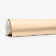   Cricut Joy Xtra Smart Vinyl Matt pezsgő Tartós öntapadó fólia  24 cm x 91 cm Matte Metallic Champagne Permanent (1 ív)