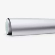   Cricut Joy Xtra Smart Vinyl Matt ezüst Tartós öntapadó fólia  24 cm x 91 cm  Matte Metallic Silver Permanent (1 ív)