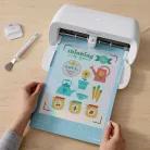 Cricut Joy Xtra Machine A4 Vágóplotter (1 csomag)