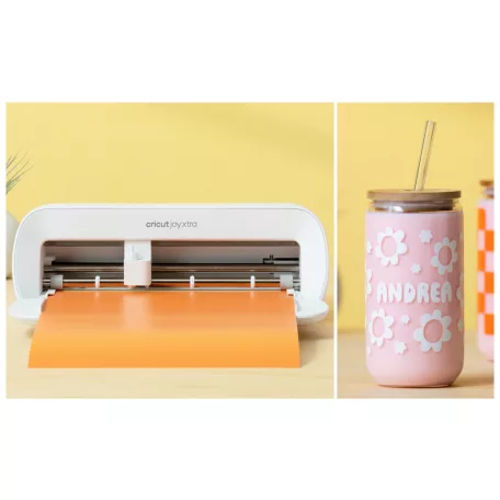 Cricut Joy Xtra Machine A4 Vágóplotter kezdőkészlet (1 csomag)