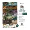Prima Marketing Nature Academia Scrapbook papírkészlet 12" (30 cm) Paper Pad (14 lap)