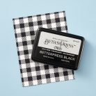 Spellbinders Full Size Black Ink Pad Tintapárna készlet BetterPress (1 db)