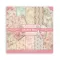 Stamperia Shabby Rose Papírkészlet 8" (20 cm)  Paper Pack (10 ív)