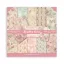 Stamperia Shabby Rose Papírkészlet 8" (20 cm)  Paper Pack (10 ív)
