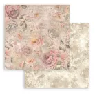 Stamperia Shabby Rose Papírkészlet 8" (20 cm)  Paper Pack (10 ív)
