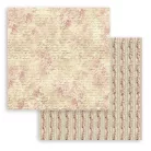 Stamperia Shabby Rose Papírkészlet 8" (20 cm)  Paper Pack (10 ív)