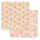 Stamperia Shabby Rose Papírkészlet 8" (20 cm)  Paper Pack (10 ív)