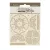 Stamperia Fortune Chipboard 14x14 cm Numbers Decorative Chips (1 ív)