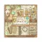 Stamperia Fortune Papírkészlet 12" (30 cm)  Maxi Paper Pack (22 ív)