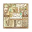 Stamperia Fortune Papírkészlet 12" (30 cm)  Maxi Paper Pack (22 ív)