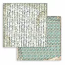 Stamperia Fortune Papírkészlet 12" (30 cm) Maxi Background - Land of Pharaohs Paper Pack (10 ív)