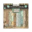 Stamperia Fortune Papírkészlet 8" (20 cm) Backgrounds - Land of Pharaohs Paper Pack (10 ív)