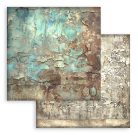 Stamperia Fortune Papírkészlet 8" (20 cm) Backgrounds - Land of Pharaohs Paper Pack (10 ív)