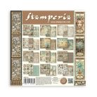 Stamperia Fortune Papírkészlet 8" (20 cm)  Paper Pack (10 ív)