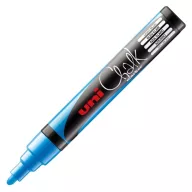   UNI Folyékony Kréta Chalk Marker PWE-5M VILÁGOSKÉK (1 db)