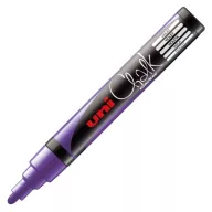 UNI Folyékony Kréta Chalk Marker PWE-5M LILA (1 db)
