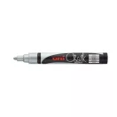 UNI Folyékony Kréta Chalk Marker PWE-5M EZÜST (1 db)