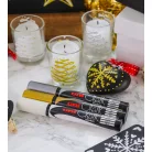 UNI Folyékony Kréta Chalk Marker PWE-5M ARANY (1 db)