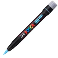 UNI POSCA ECSETFILC PCF-350 VILÁGOSKÉK