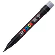 UNI POSCA ECSETFILC PCF-350 FEKETE (24) 1 db