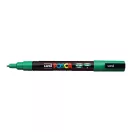 UNI POSCA dekormarker 0.9 mm PC-3M ZÖLD (6) 1 db